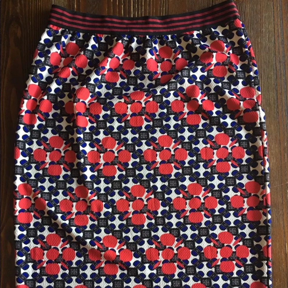 Umgee Pencil Skirt Size Large